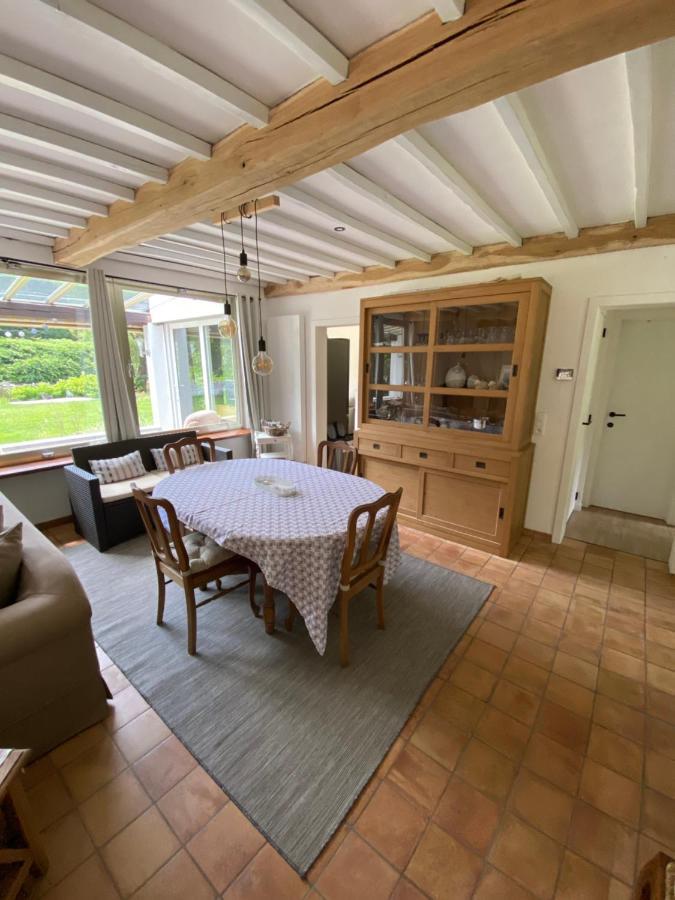 Maison L' Ambleve エワイユ エクステリア 写真